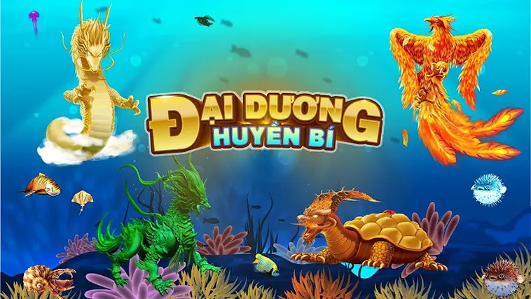 Bật Mí Bí Quyết Cách Chơi Bắn Cá Đại Dương Tại 789Win Thắng Lớn Nhanh