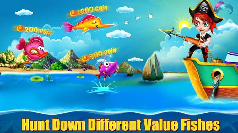 Hướng Dẫn Cách Chơi Bắn Cá Vua Hải Tặc Tại 789Win Thắng Đậm