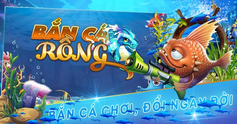 Chinh Phục Ngay Cách Chơi Bắn Cá Rồng Tại 789Win Nhận Thưởng Khủng Mỗi Ngày