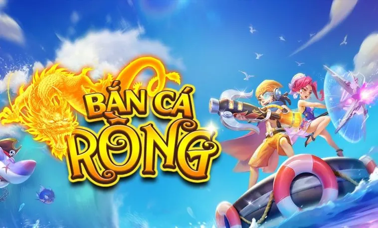 Chinh Phục Ngay Cách Chơi Bắn Cá Rồng Tại 789Win Nhận Thưởng Khủng Mỗi Ngày