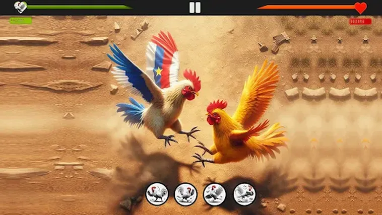 Hướng Dẫn Cách Chơi Đá Gà 3D Tại 789Win Thắng Lớn Mỗi Ngày