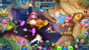 Hướng Dẫn Cách Chơi Thợ Săn Cá Tại 789Win Đỉnh Cao Nhất
