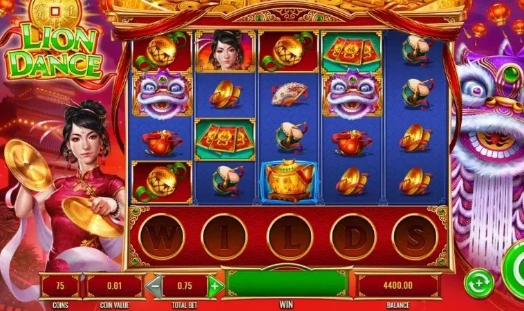 Sốc Với Cách Chơi Nổ Hũ Lân Hái Lộc Tại 789Win Nổ Lớn