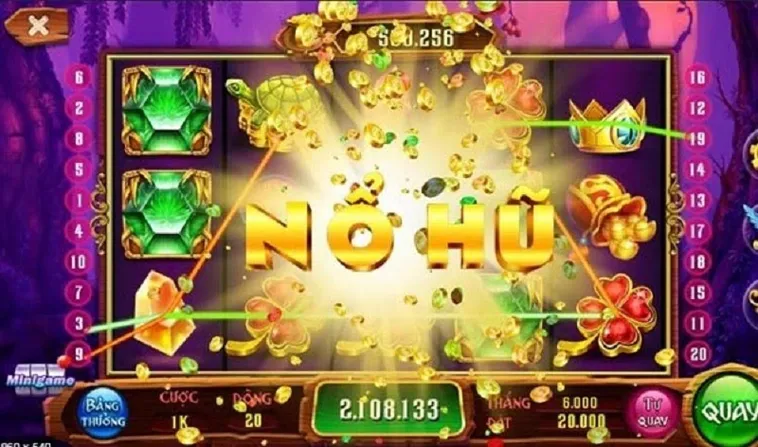 Sốc Với Cách Chơi Nổ Hũ Lân Hái Lộc Tại 789Win Nổ Lớn