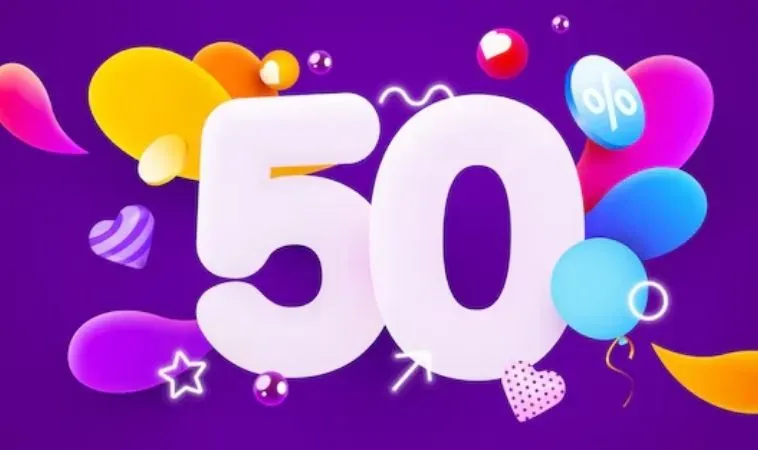 Cơ Hội Nhận Thưởng Nạp Lần 2 Tặng 50% Tại Nhà Cái 789Win Hấp Dẫn