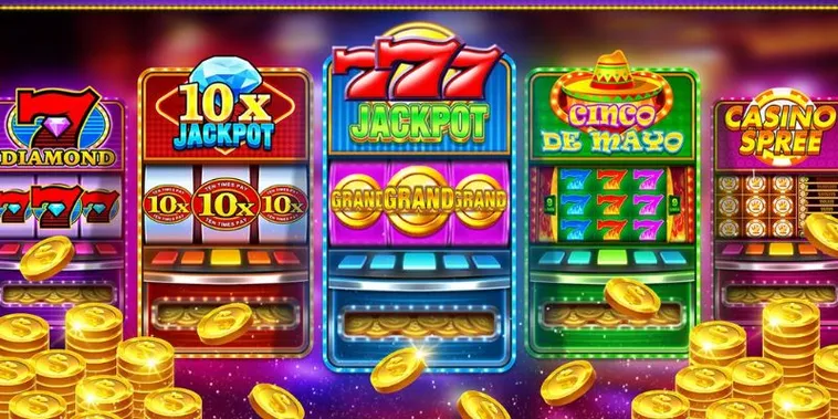 Quay Hũ Đổi Thưởng Nổ Hũ 789Win Cơ Hội Trúng Jackpot Tiền Tỷ Mỗi Ngày