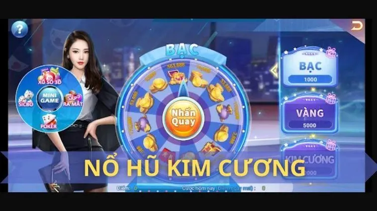 Chinh Phục Trò Chơi Nổ Hũ Kim Cương Tại 789Win Nhận Thưởng Khủng