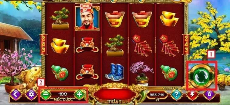 Bật Mí Cách Chơi Nổ Hũ Táo Quân Tại 789Win Săn Hũ Dễ