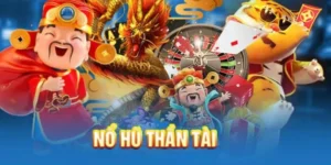 Rinh Lộc Về Nhà Cùng Trò Chơi Nổ Hũ Thần Tài Tại 789Win