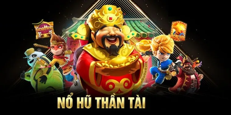 Rinh Lộc Về Nhà Cùng Trò Chơi Nổ Hũ Thần Tài Tại 789Win