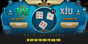 Bí Kíp Vận Dụng Cách Chơi Tài Xỉu Nhà Cái 789Win Rinh Thưởng Tiền Tỷ