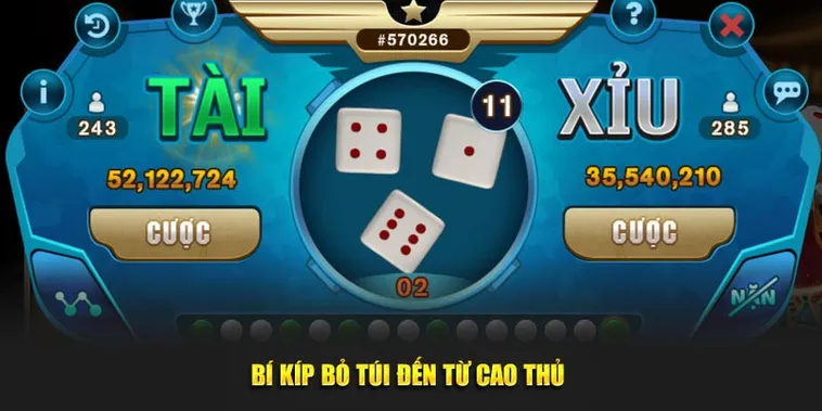 Bí Kíp Vận Dụng Cách Chơi Tài Xỉu Nhà Cái 789Win Rinh Thưởng Tiền Tỷ